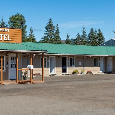 Far West Motel Forks Exterior foto